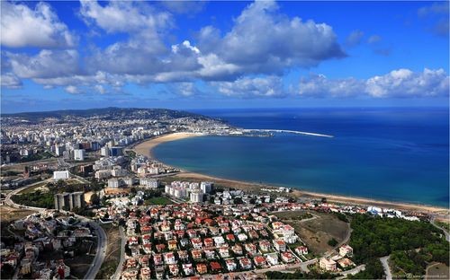Visite de ville de Tanger ½ ou 1 jour